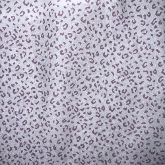 Boutique Brand Cheetah Print Button Down High Waist High Low Hem Maxi Skirt 💗 - Picture 16 of 16